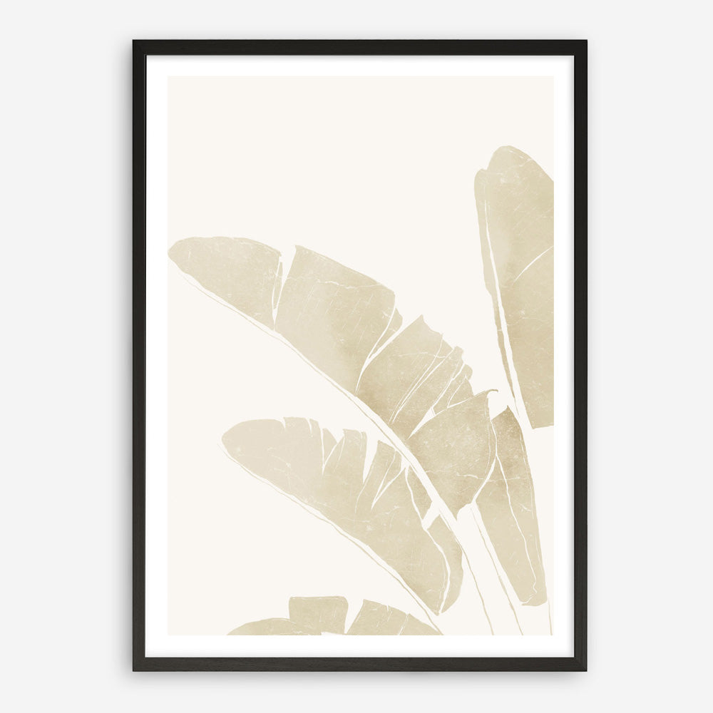 Neutral Tropico No. 4 Art Print