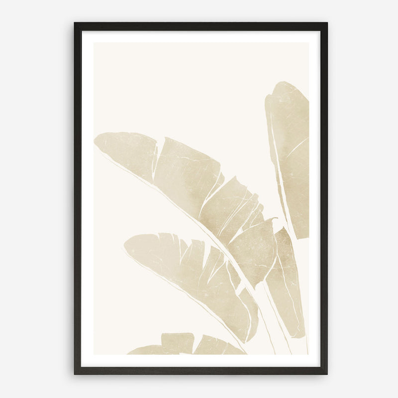 Neutral Tropico No. 4 Art Print