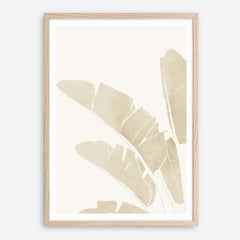 Neutral Tropico No. 4 Art Print