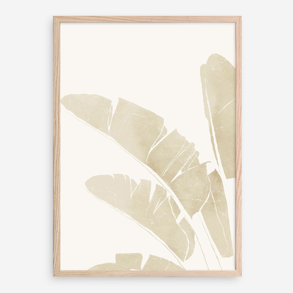 Neutral Tropico No. 4 Art Print