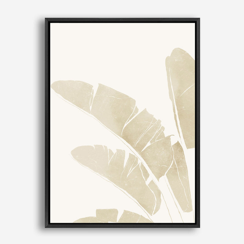 Neutral Tropico No. 4 Canvas Print