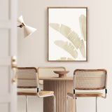 Neutral Tropico No. 4 Canvas Print