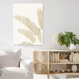 Neutral Tropico No. 4 Canvas Print