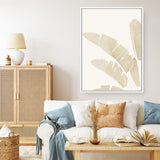 Neutral Tropico No. 4 Canvas Print