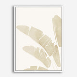 Neutral Tropico No. 4 Canvas Print