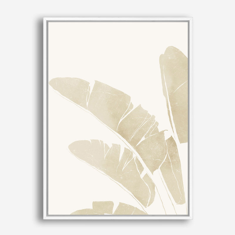 Neutral Tropico No. 4 Canvas Print
