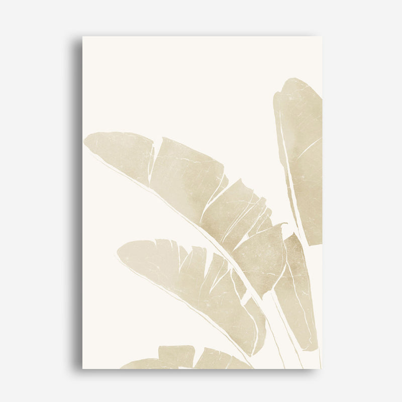 Neutral Tropico No. 4 Canvas Print
