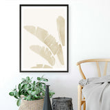 Neutral Tropico No. 4 Art Print