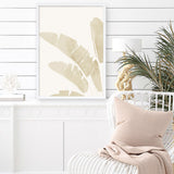 Neutral Tropico No. 4 Art Print