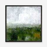 Simple Read 2 (Square) Art Print