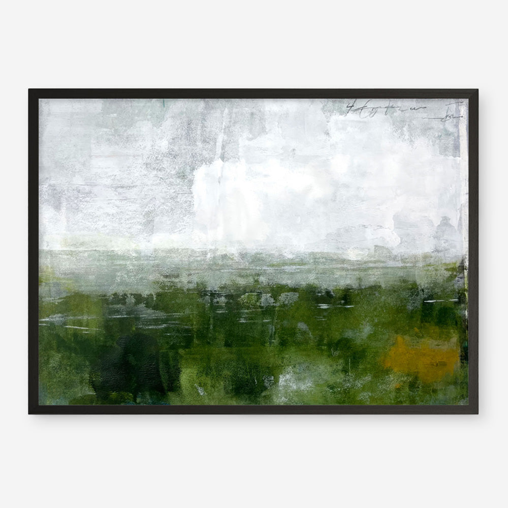 Simple Read 2 Art Print