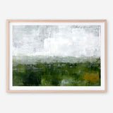 Simple Read 2 Art Print