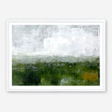 Simple Read 2 Art Print