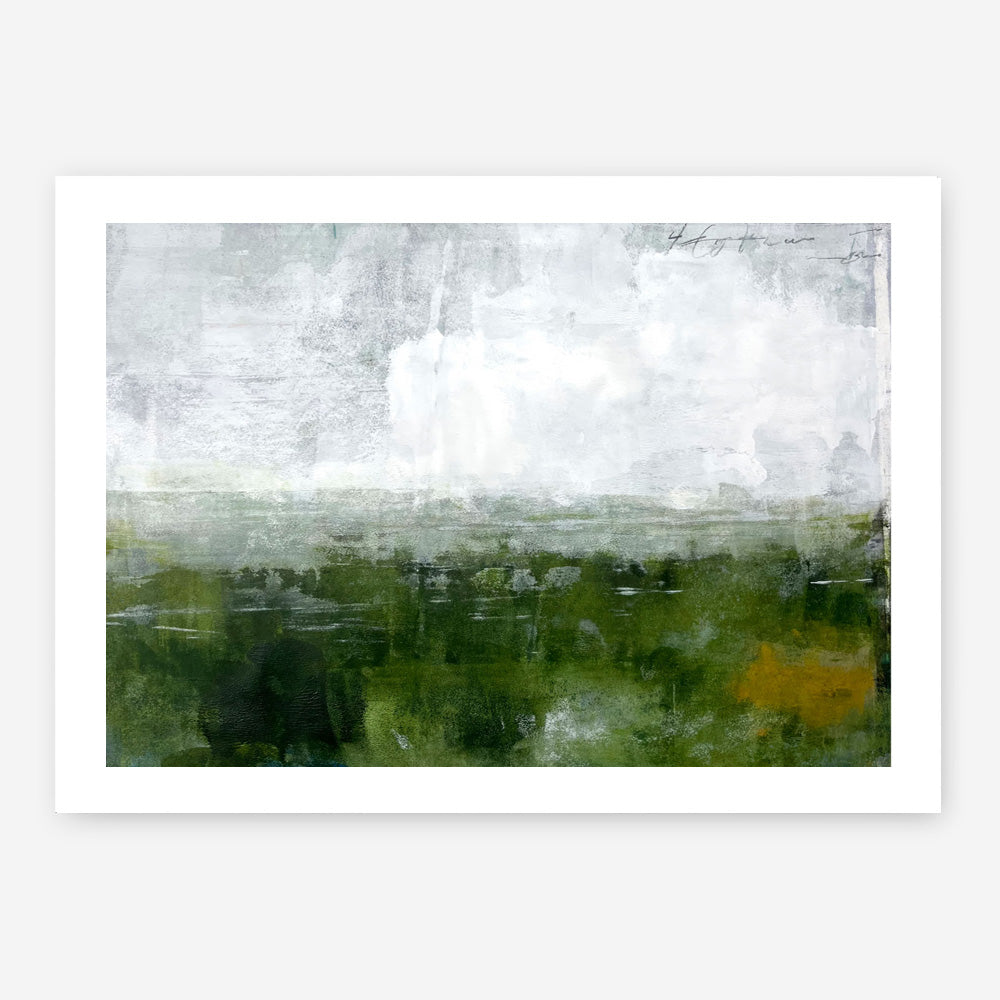 Simple Read 2 Art Print