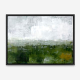 Simple Read 2 Canvas Print