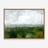 Simple Read 2 Canvas Print