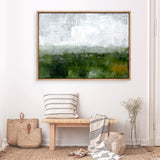 Simple Read 2 Canvas Print