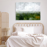 Simple Read 2 Canvas Print