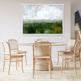 Simple Read 2 Canvas Print