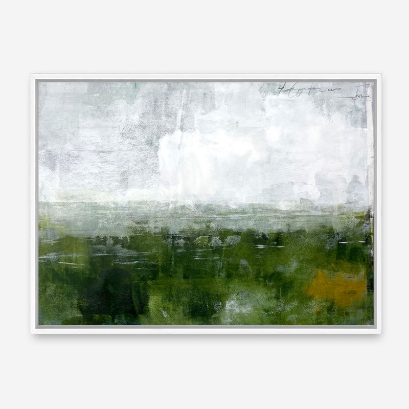 Simple Read 2 Canvas Print