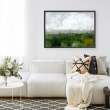 Simple Read 2 Art Print