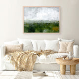 Simple Read 2 Art Print