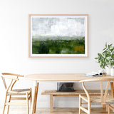 Simple Read 2 Art Print