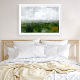 Simple Read 2 Art Print