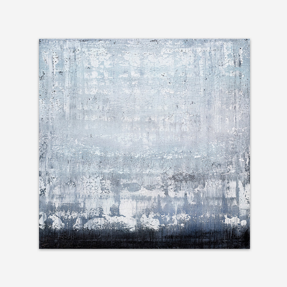 Dark Earth No. 1 (Square) Art Print