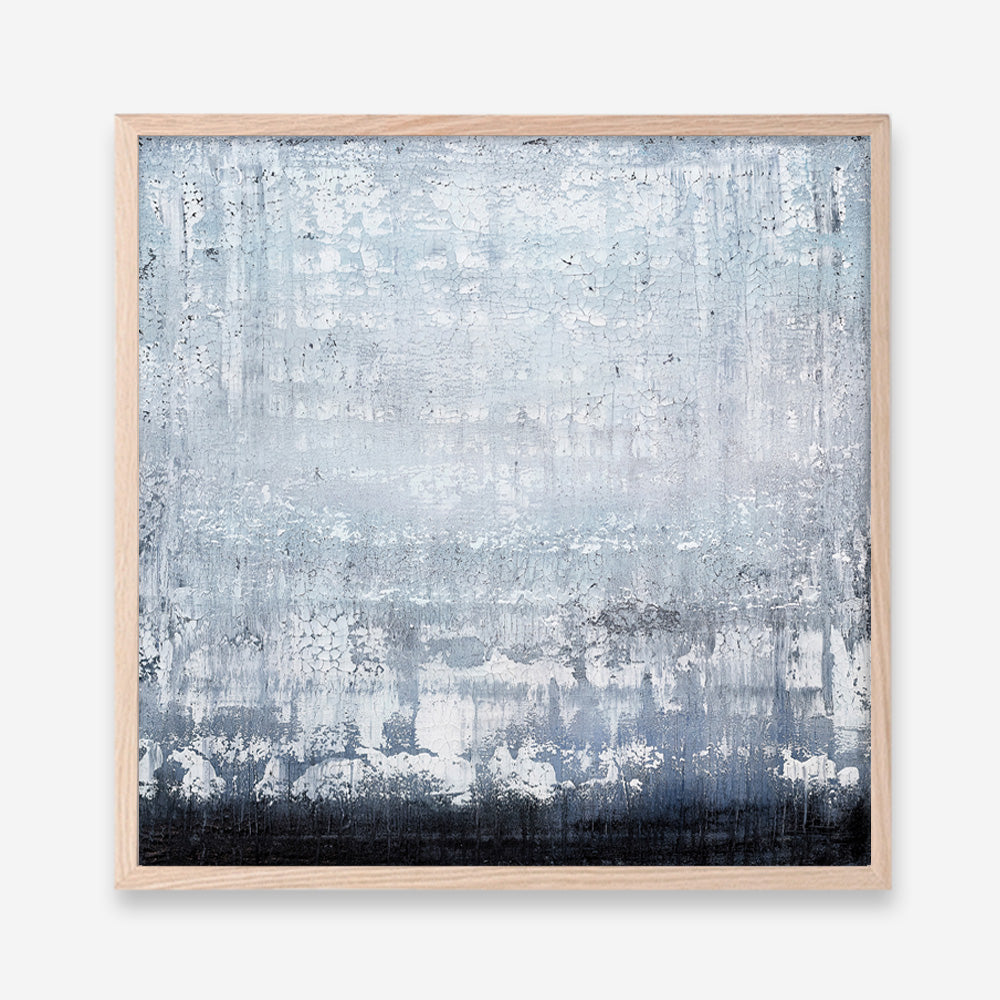 Dark Earth No. 1 (Square) Art Print