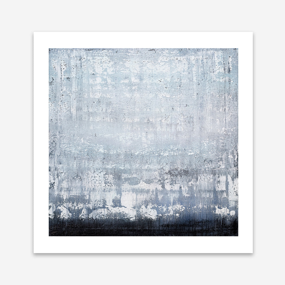 Dark Earth No. 1 (Square) Art Print