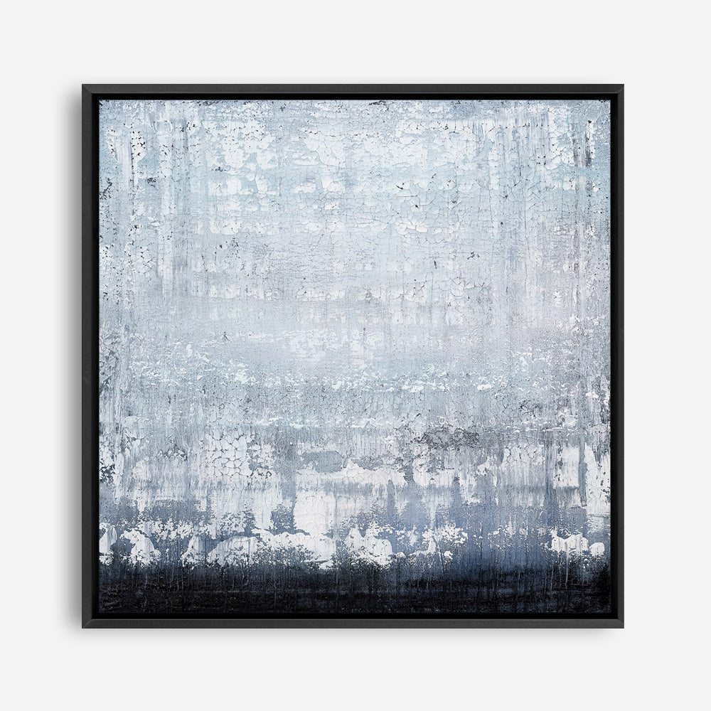 Dark Earth No. 1 (Square) Canvas Print
