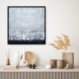 Dark Earth No. 1 (Square) Canvas Print