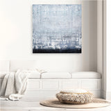 Dark Earth No. 1 (Square) Canvas Print