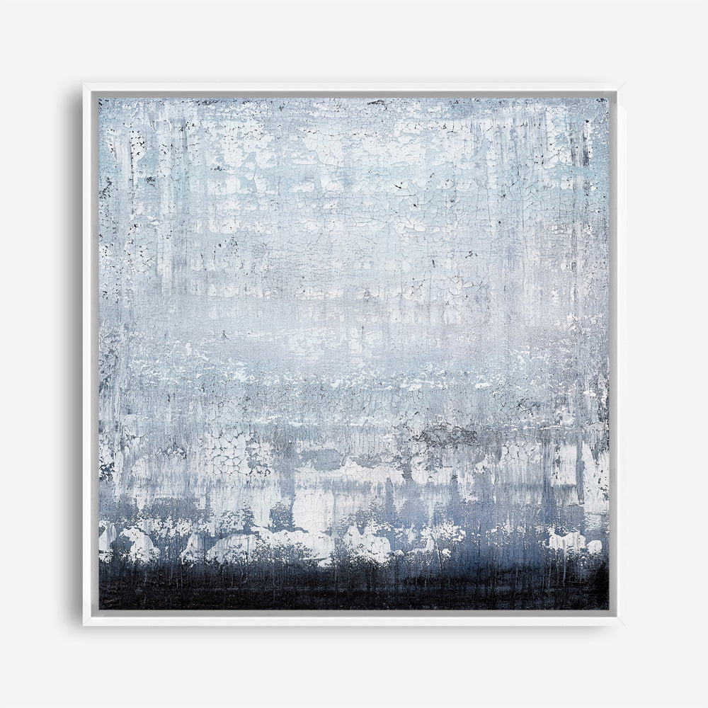Dark Earth No. 1 (Square) Canvas Print