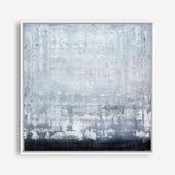 Dark Earth No. 1 (Square) Canvas Print