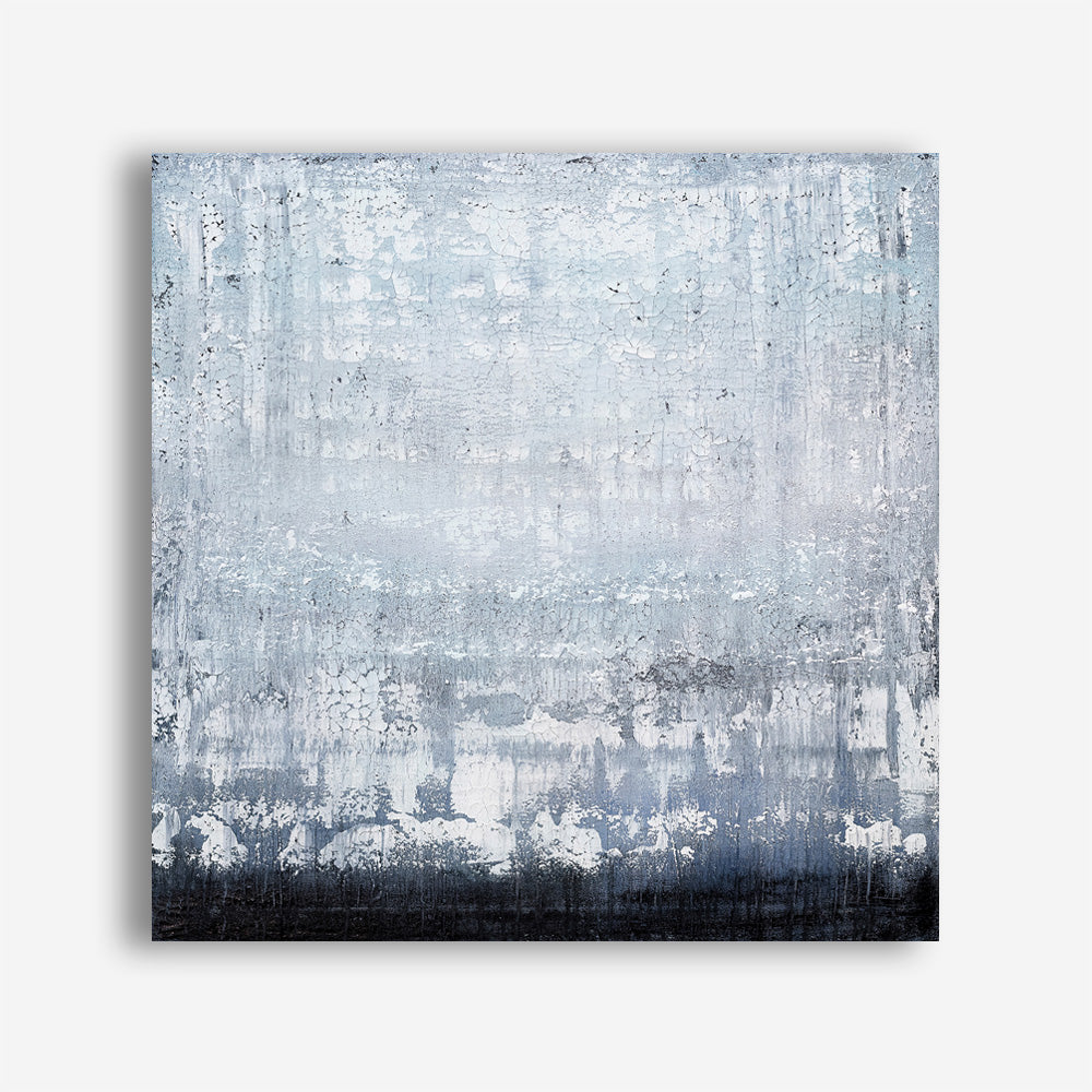 Dark Earth No. 1 (Square) Canvas Print