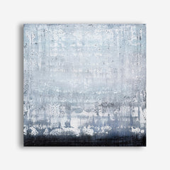 Dark Earth No. 1 (Square) Canvas Print