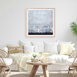 Dark Earth No. 1 (Square) Art Print