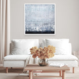 Dark Earth No. 1 (Square) Art Print