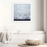 Dark Earth No. 1 (Square) Art Print