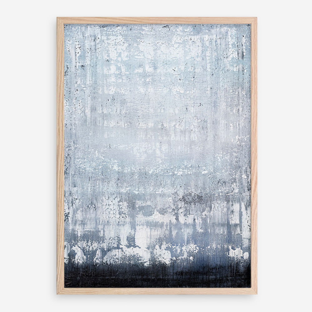 Dark Earth No. 1 Art Print