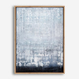 Dark Earth No. 1 Canvas Print