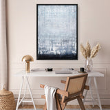 Dark Earth No. 1 Canvas Print