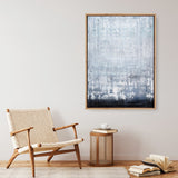 Dark Earth No. 1 Canvas Print