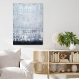 Dark Earth No. 1 Canvas Print