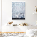 Dark Earth No. 1 Canvas Print