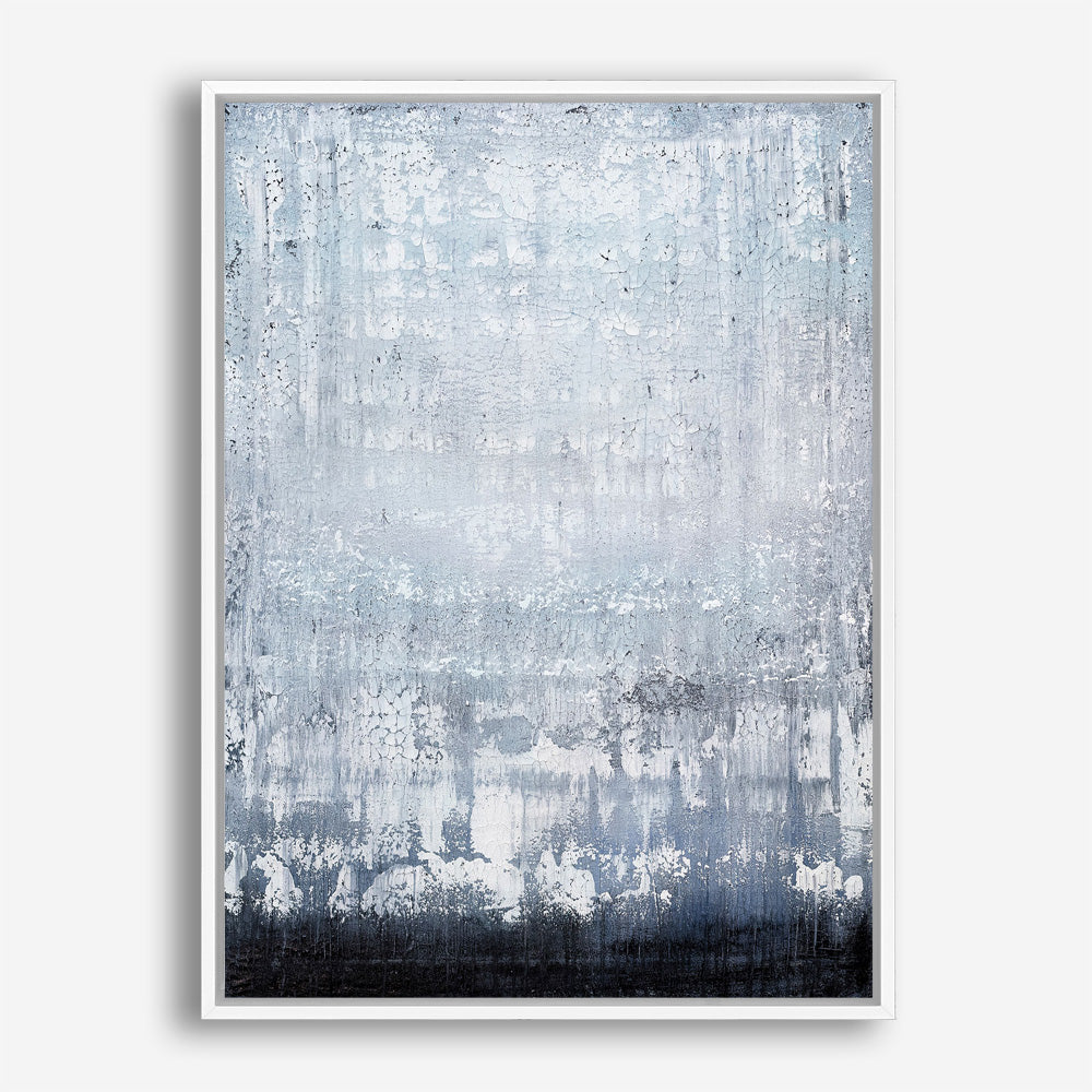 Dark Earth No. 1 Canvas Print
