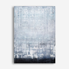 Dark Earth No. 1 Canvas Wall Art Print
