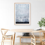 Dark Earth No. 1 Art Print